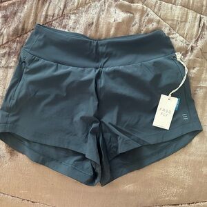 Women's Blue Shorts